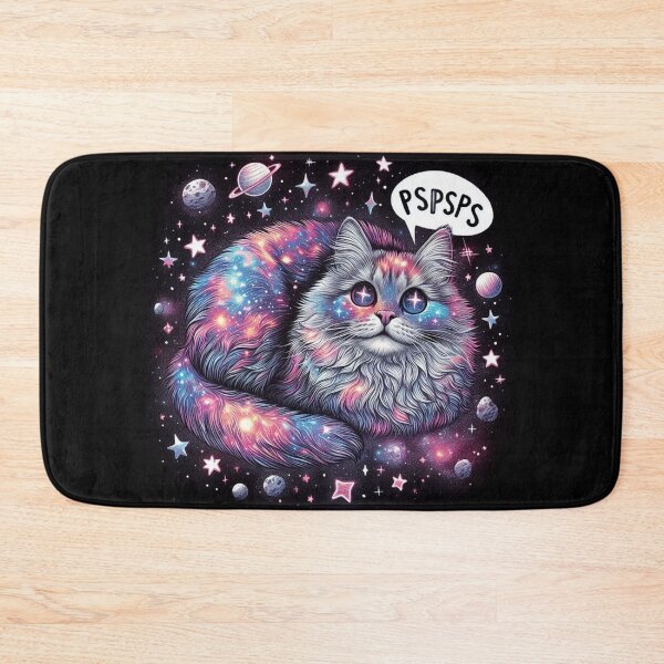 Item preview, Astral Cat - Astral Cat designed and sold by FashionTales.