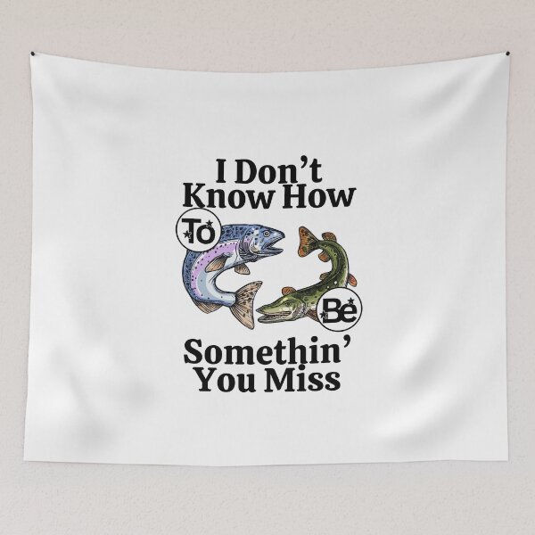 Item preview, I don't know how to be something you miss designed and sold by Peerless-Prime.