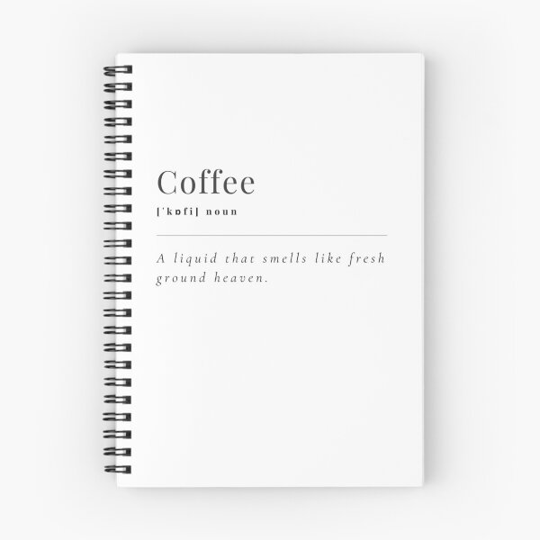 Item preview, Coffee Definition Art designed and sold by Divya-Hirodiya.