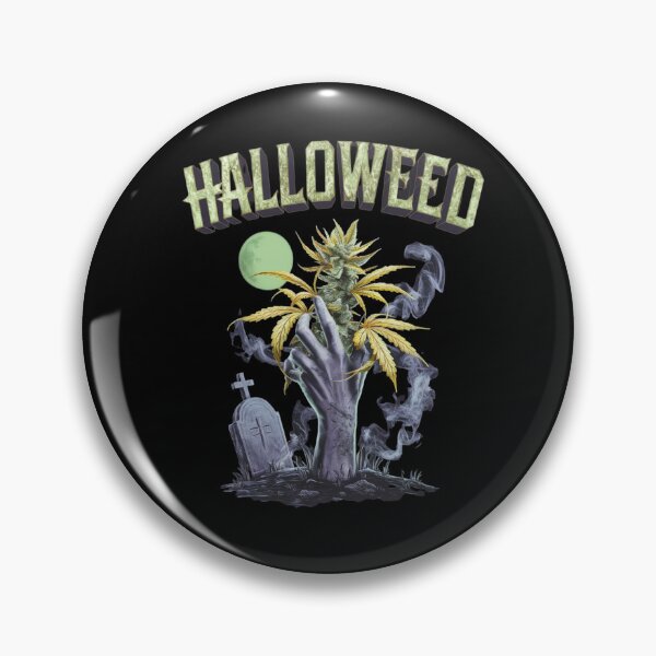 Item preview, Halloweed designed and sold by JansenGS.