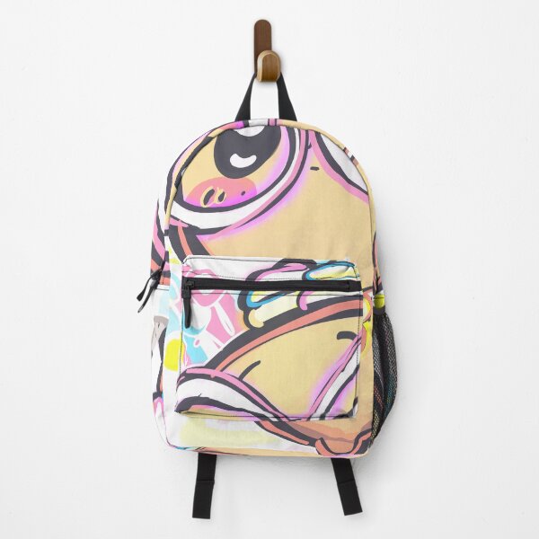 Item preview, 2213 - Neon Usagi / 荧光兔兔 designed and sold by jrpencil88.