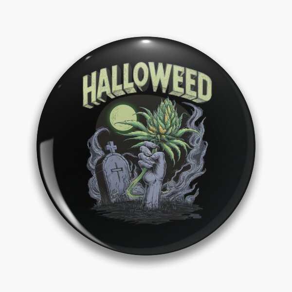 Item preview, Halloweed designed and sold by JansenGS.