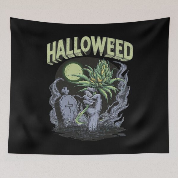 Item preview, Halloweed designed and sold by JansenGS.