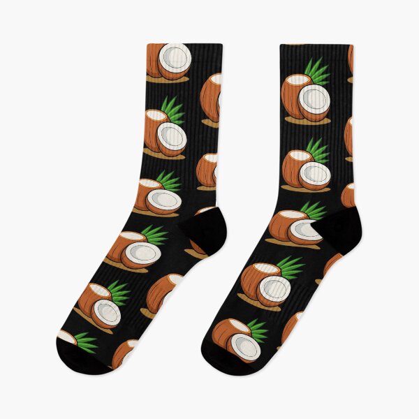 Aperçu de l'œuvre Noix de coco créée et vendue par GraphicsClub.