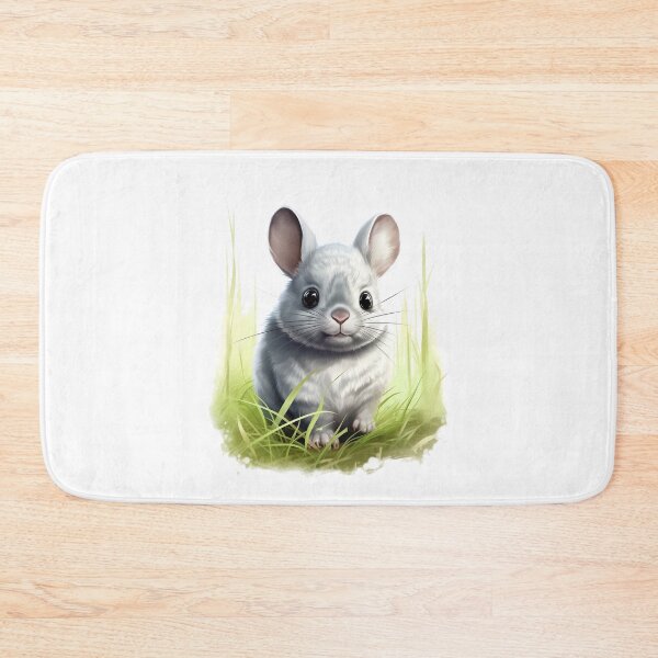 Item preview, Chinchilla, rodent designed and sold by DerSenat.