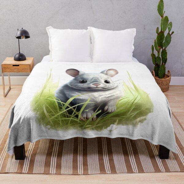 Item preview, Chinchilla, rodent designed and sold by DerSenat.