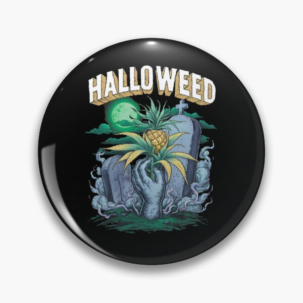 Item preview, Halloweed designed and sold by JansenGS.