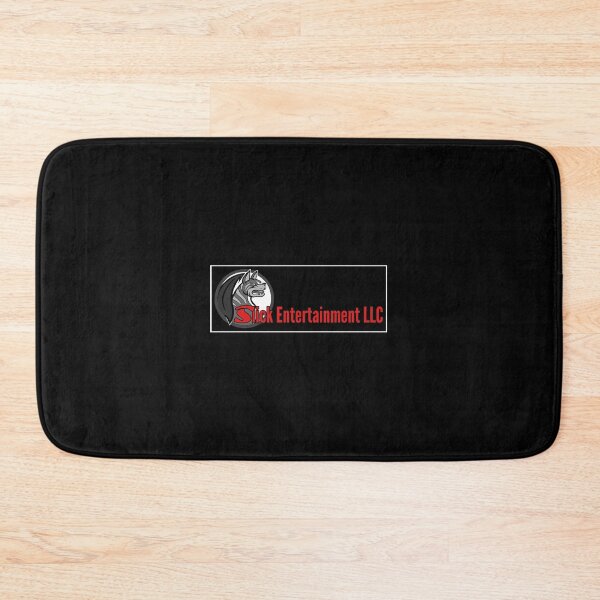 Item preview, SLICK ENTERTAINMENT BANNER ONYX BLACK designed and sold by SlickBallz.