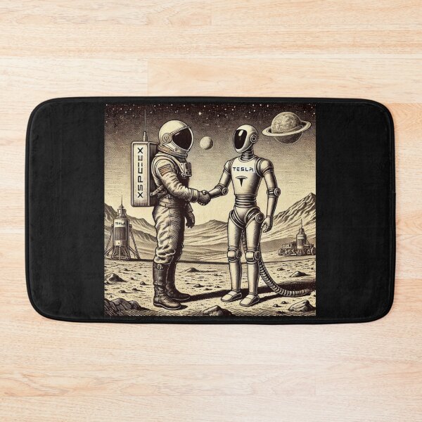 Item preview, space theme designed and sold by TEEJAMBOREE.