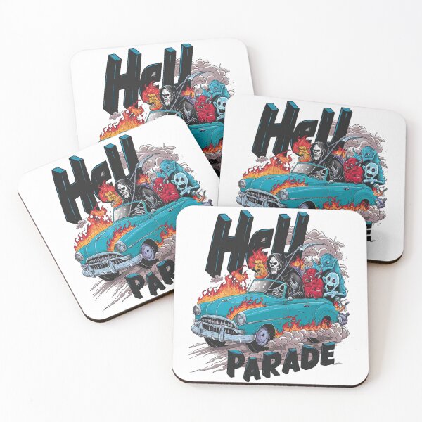 Item preview, Hell parade designed and sold by JansenGS.