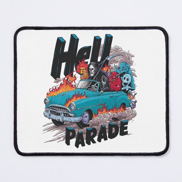 Item preview, Hell parade designed and sold by JansenGS.