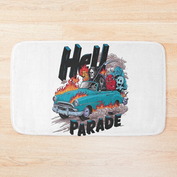 Item preview, Hell parade designed and sold by JansenGS.