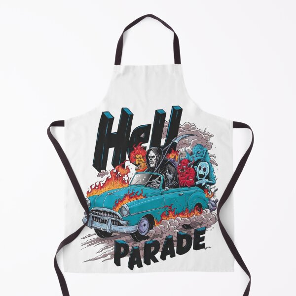 Item preview, Hell parade designed and sold by JansenGS.