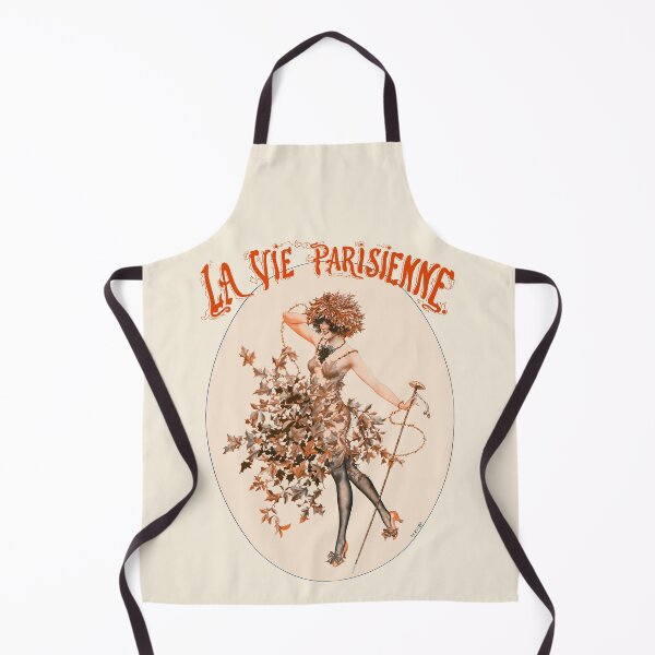 Item preview, La Vie Parisienne - Le 4è acte de la revue des saisons. Illustration by Chéri Hérouard - Art Deco designed and sold by elektronen.