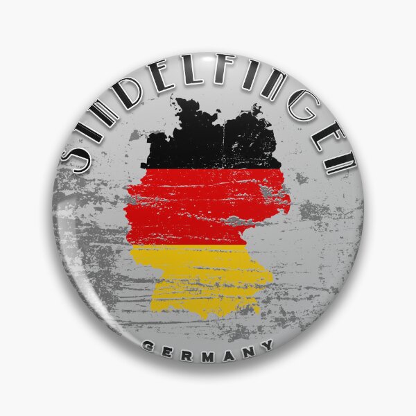 Item preview, Sindelfingen Germany Flag Worn designed and sold by World Designs.
