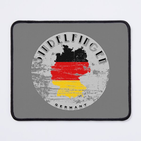 Item preview, Sindelfingen Germany Flag Worn designed and sold by World Designs.