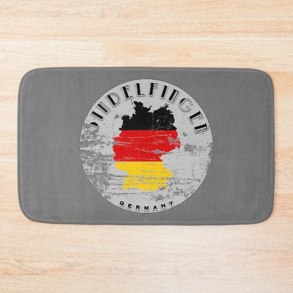 Item preview, Sindelfingen Germany Flag Worn designed and sold by World Designs.