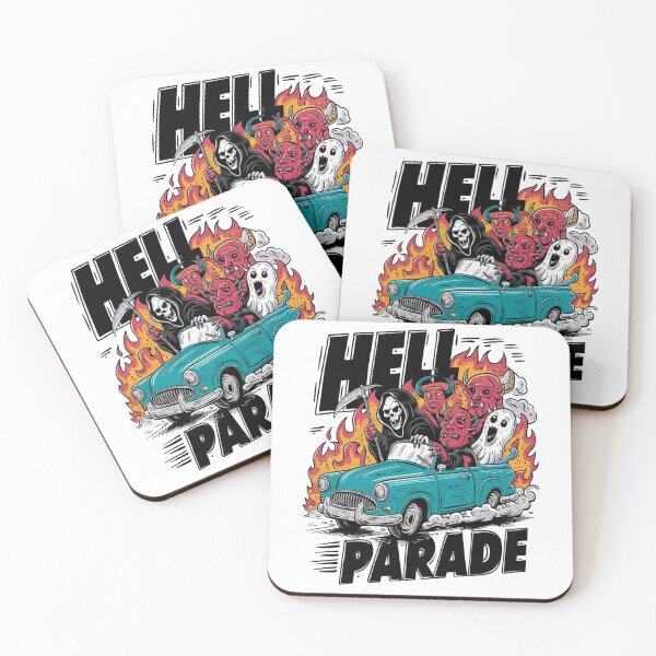 Item preview, Hell parade designed and sold by JansenGS.