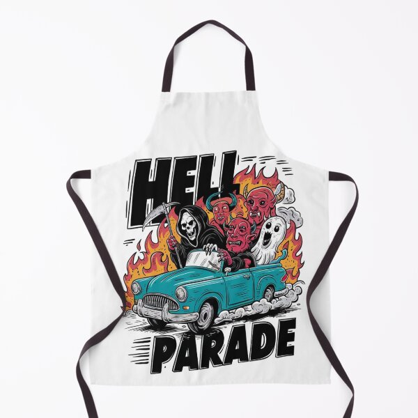 Item preview, Hell parade designed and sold by JansenGS.