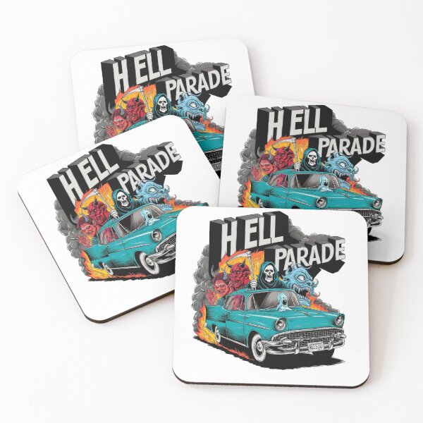 Item preview, Hell parade designed and sold by JansenGS.