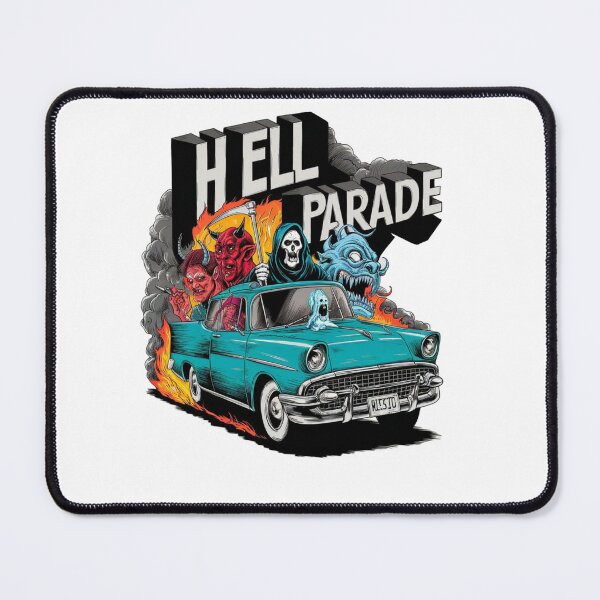 Item preview, Hell parade designed and sold by JansenGS.