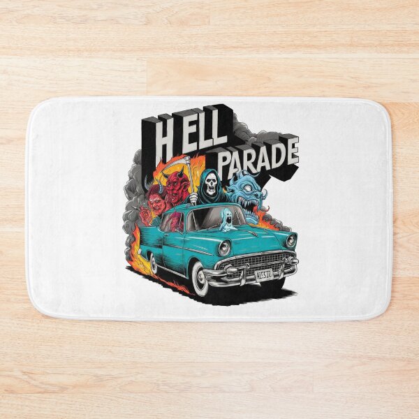 Item preview, Hell parade designed and sold by JansenGS.