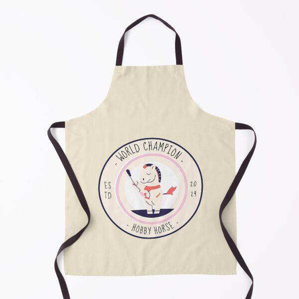 Item preview, World Champion - Hobby Horse designed and sold by OnTheTrend.