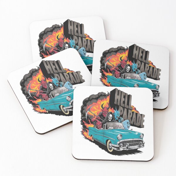 Item preview, Hell parade designed and sold by JansenGS.