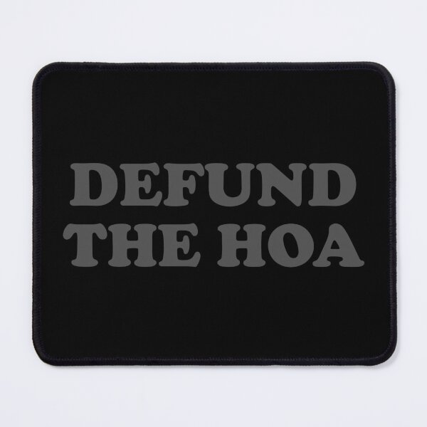 Item preview, Defund The HOA designed and sold by crenaviolena.