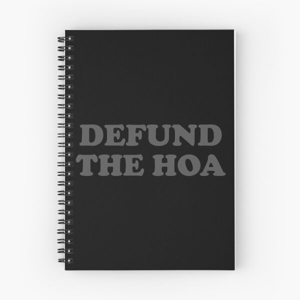 Item preview, Defund The HOA designed and sold by crenaviolena.