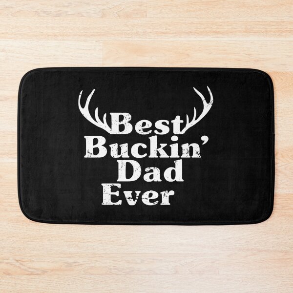 Item preview, Best Buckin Dad Ever designed and sold by crenaviolena.