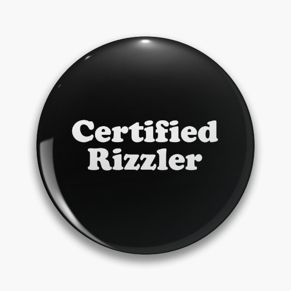 Item preview, Certified Rizzler designed and sold by crenaviolena.
