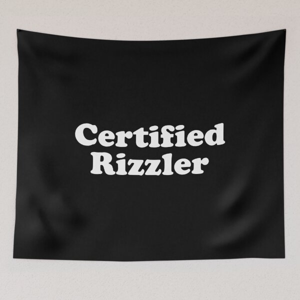 Item preview, Certified Rizzler designed and sold by crenaviolena.