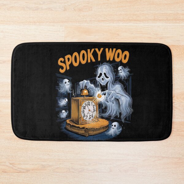 Item preview, Spooky woo - Boo how - Spooky club - Fun with spooks designed and sold by JansenGS.