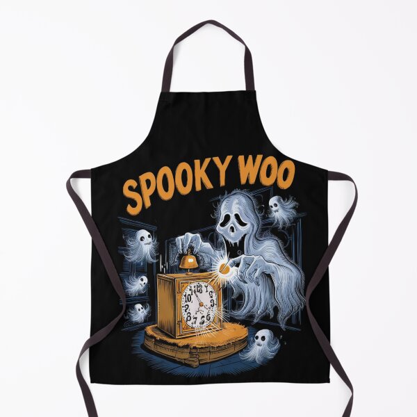 Item preview, Spooky woo - Boo how - Spooky club - Fun with spooks designed and sold by JansenGS.
