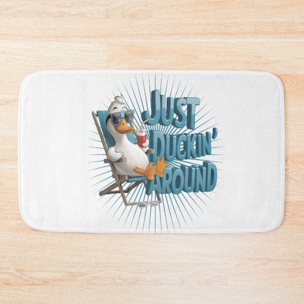 Item preview, Just duckin around designed and sold by JansenGS.