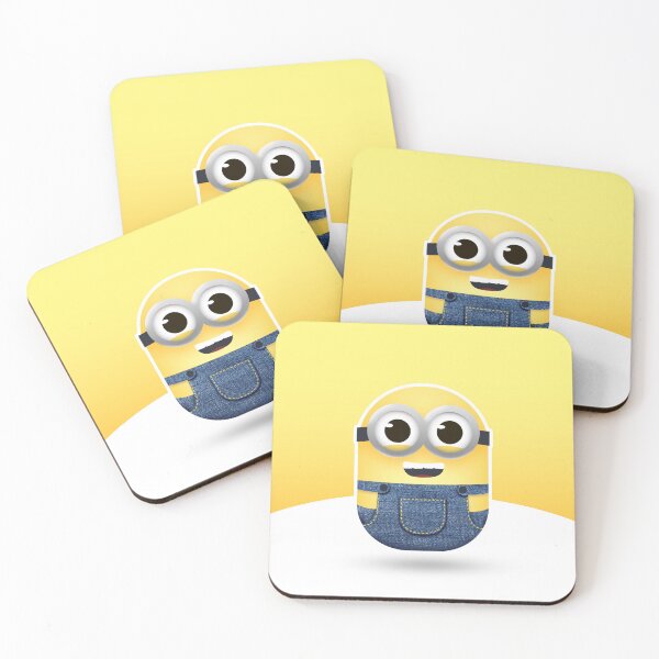 Item preview, Minion Bob designed and sold by Lo_Qualiti.