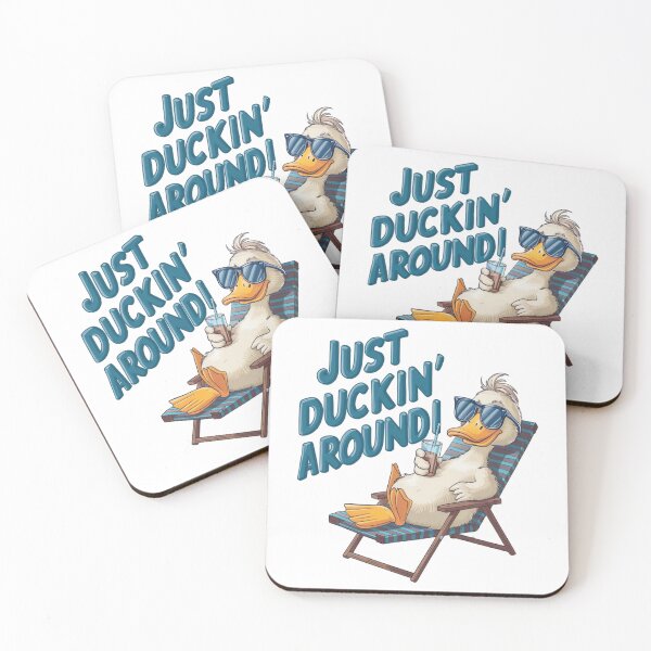 Item preview, Just duckin around designed and sold by JansenGS.