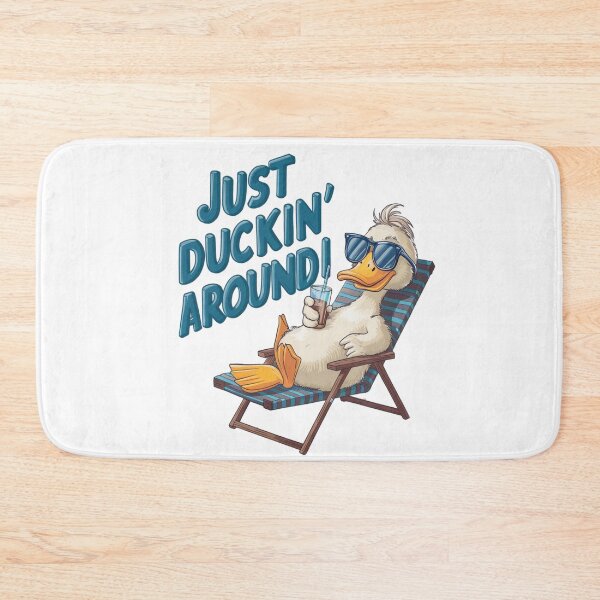 Item preview, Just duckin around designed and sold by JansenGS.