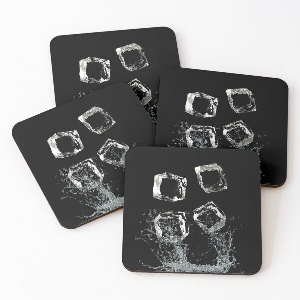 Item preview, ice cube splash designed and sold by Galaxy-silver.