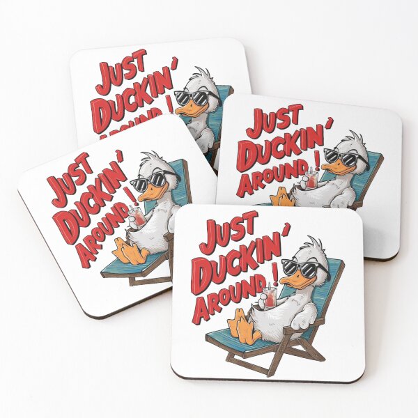 Item preview, Just duckin around designed and sold by JansenGS.