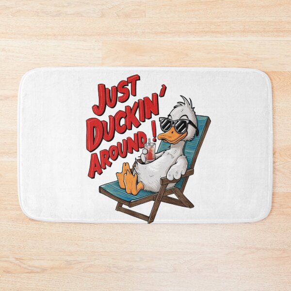 Item preview, Just duckin around designed and sold by JansenGS.