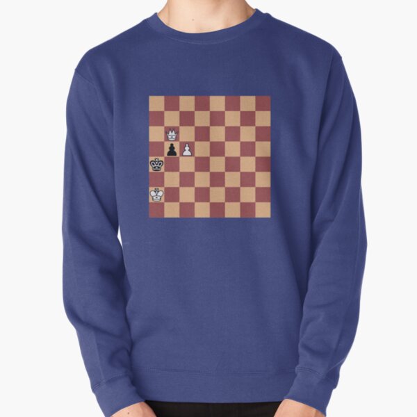 #Chess #PlayChess #ChessPiece #ChessSet, chess master Pullover Sweatshirt