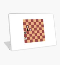 Chess, play chess, chess piece, chess set, chess master Laptop Skin