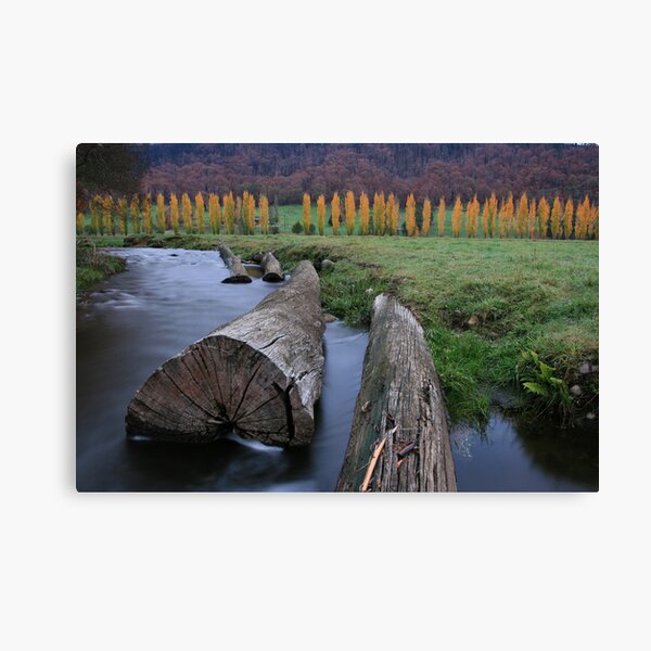 Marysville still stunning.. Canvas Print
