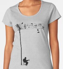 Wired Sound Women's Premium T-Shirt