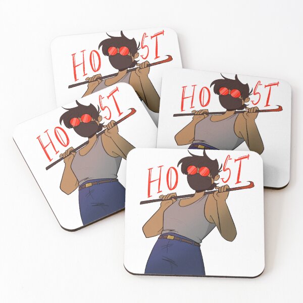Item preview, The Host designed and sold by MyMovie14.