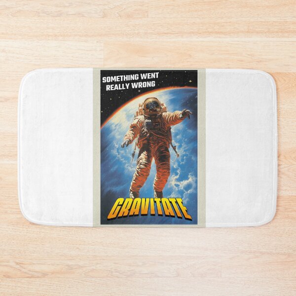 Item preview, “Gravitate” space merch designed and sold by ChowdersTee.