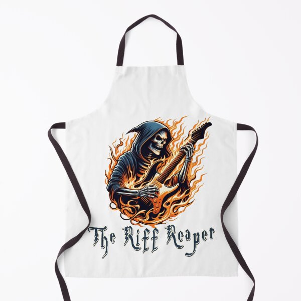 Item preview, Riff Reaper designed and sold by Black Sands Art.