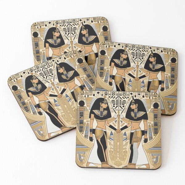 Item preview, Egyptians  designed and sold by Roxburylane.